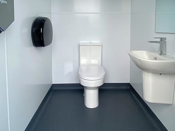 Toilet facilities