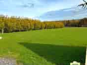 Grass pitches