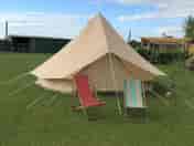 Bell tent