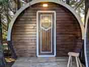 The Hideaway 1 bedroom cabin
