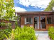 Cedar exterior