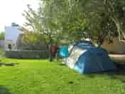 Near the trullo