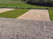 Hardstanding pitches