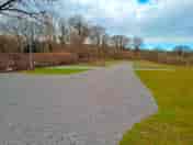 Gravel pitches