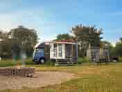 Douglas the gypsy caravan