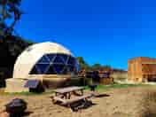 The Snooty Fox dome