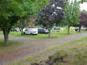 Grass pitches