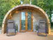 Glamping pod