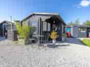 The cabin