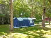 The rental tent