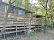 Lodge exterior