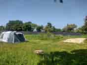 “L” shaped pitch