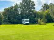 Lovely spacious pitches with electric