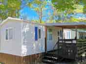 Exterior rental
