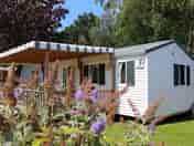 mobil-home 3 chambres