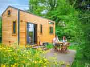 The microlodge garden