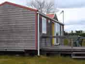 Cabin exterior