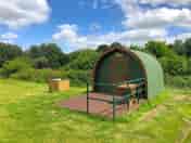 Twin bed Treacle pod
