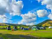 Pitches on site