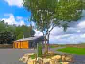 The lodge