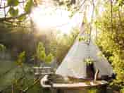 The tipi