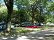Grass pitches
