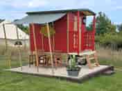 The gypsy caravan