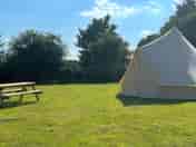 Bell tents