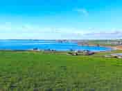 Views from the site