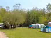 Electric grass pitches