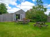 Hollow Garden, great for dogs