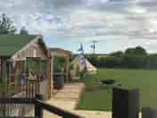 Bell tent