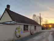 Exterior Gite Gîte des Aventuriers