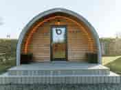Luxury pods