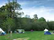Camping field