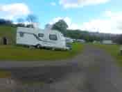 Hardstanding pitches