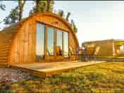 Pod on site