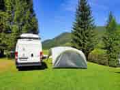 Grass pitches
