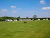 Peaceful rural site