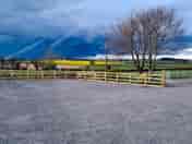 Hardstanding pitches