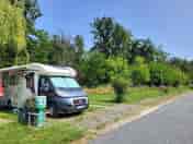Tourer pitches