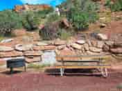 Picnic area