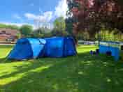 Large pitches