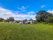 Grass pitches