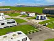 Fully-serviced pitches