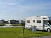 Motorhome pitches
