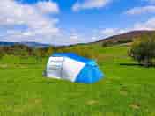 Medium tent pitches
