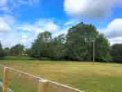 Caravan pitch