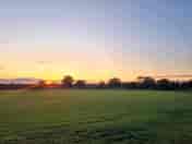 Sun setting yet again