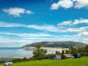 Visitor image of the view from the campsite